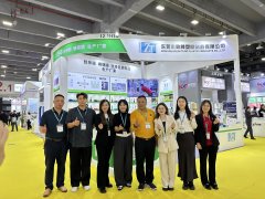 2025 Guangzhou Packaging Expo Opens, Zhiteng Booth Buzzes