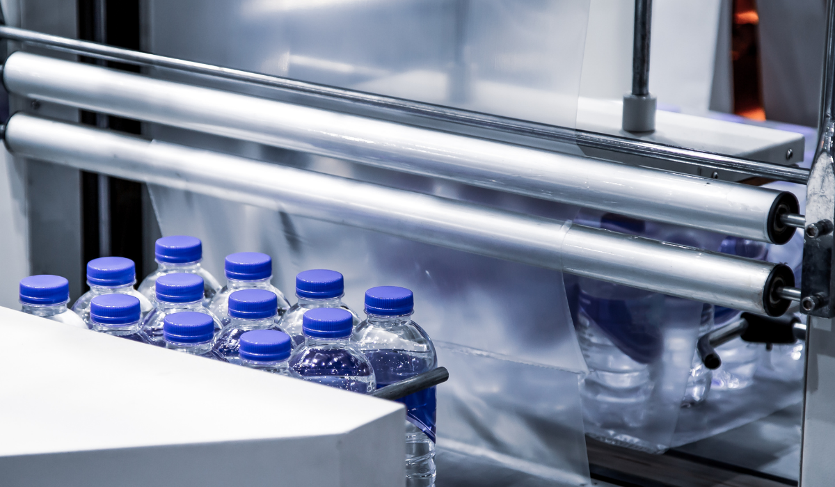 The Shrink Wrapping Process