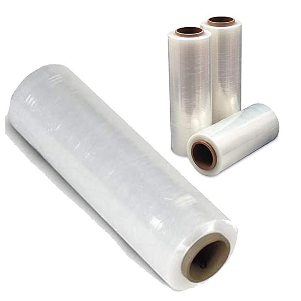 Stretch Wrap Thickness