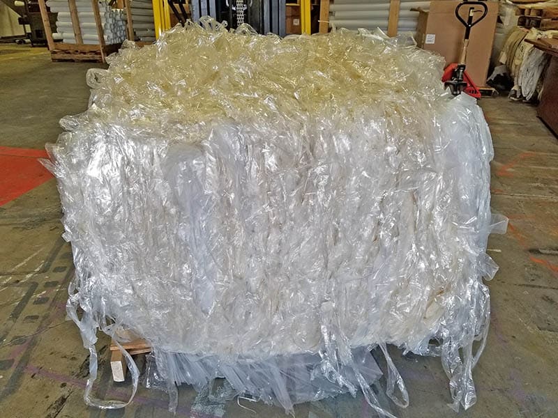 Stretch Film Recycling
