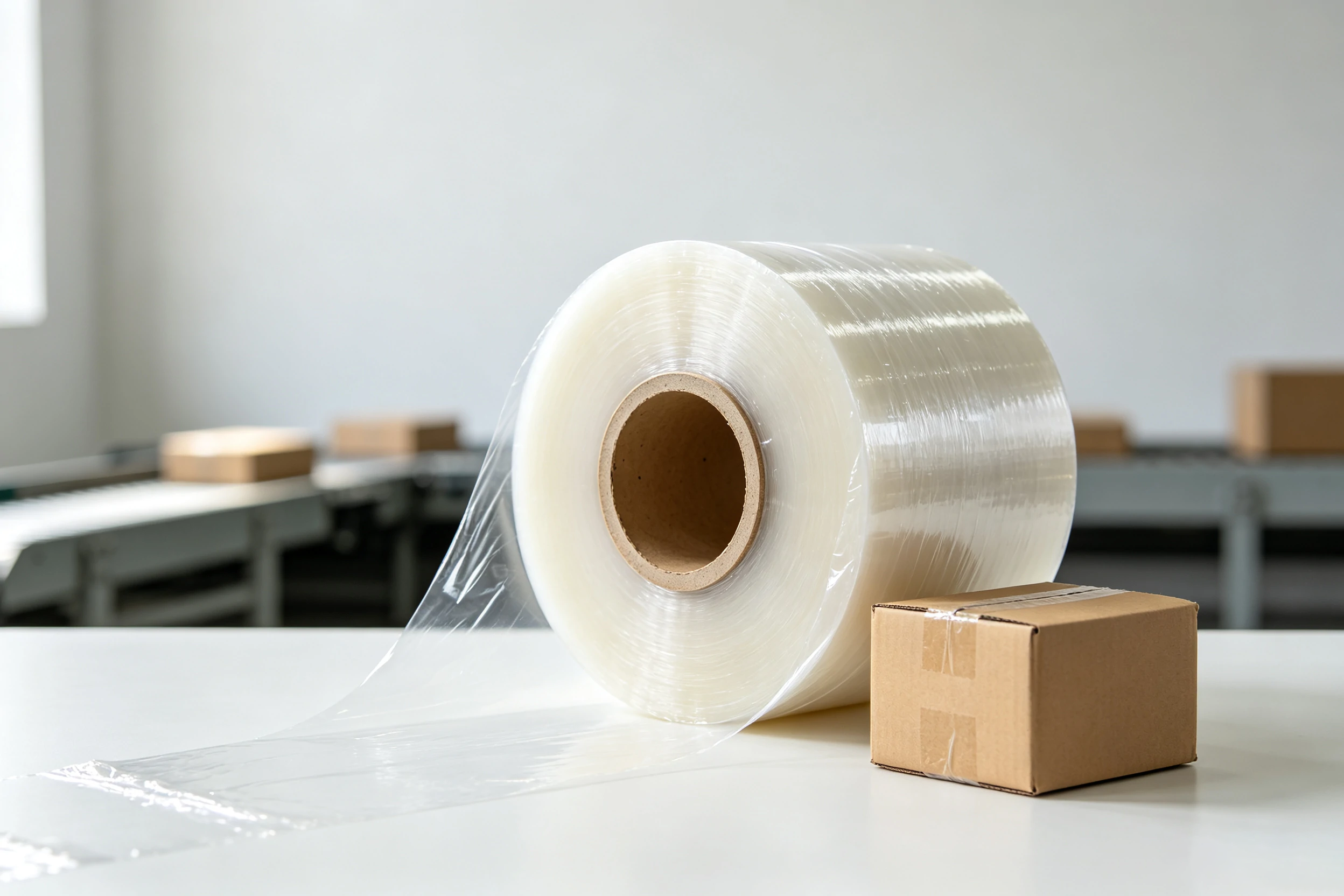 Zhiteng Coreless Stretch Film