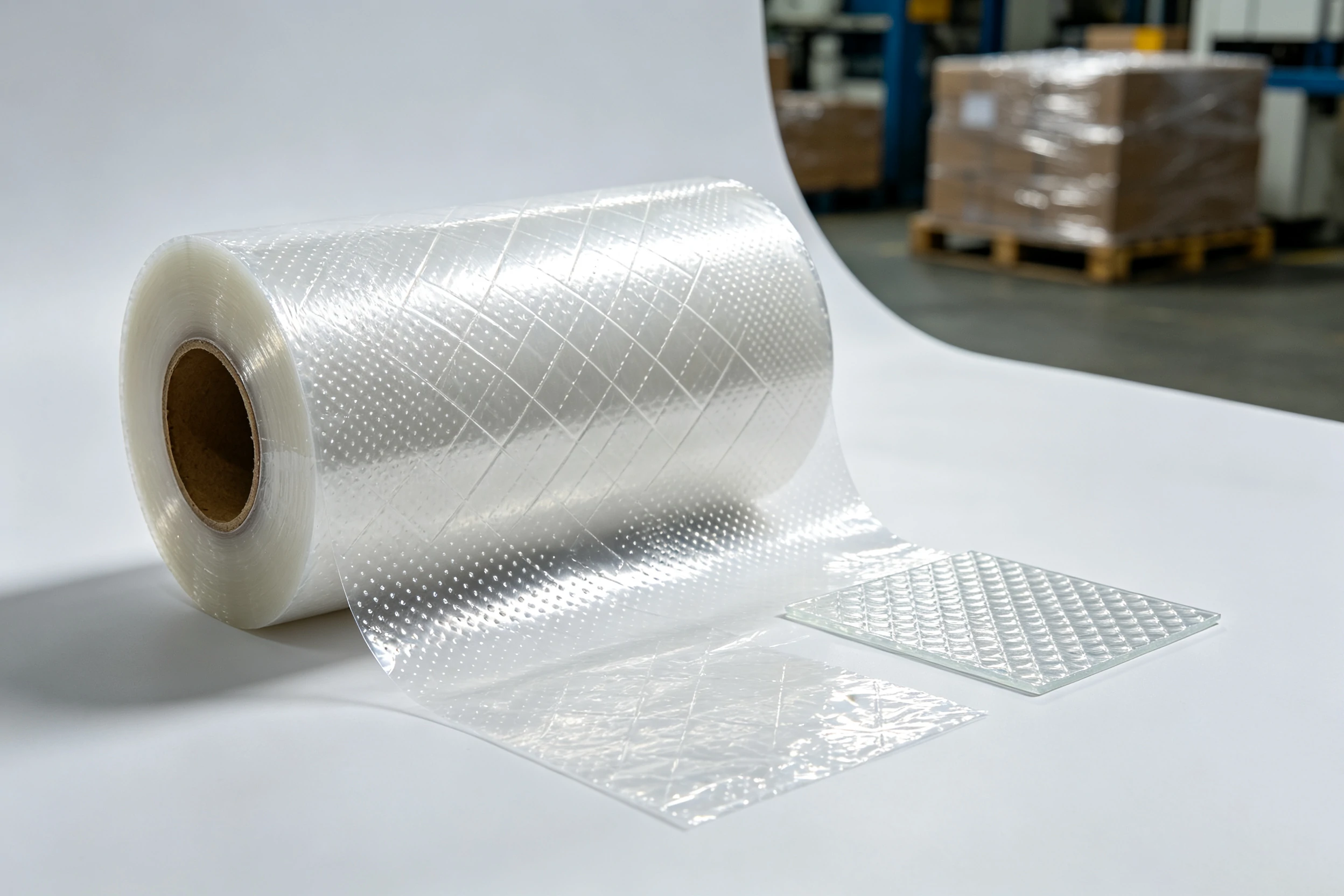 Zhiteng Perforated Film Breathable Film