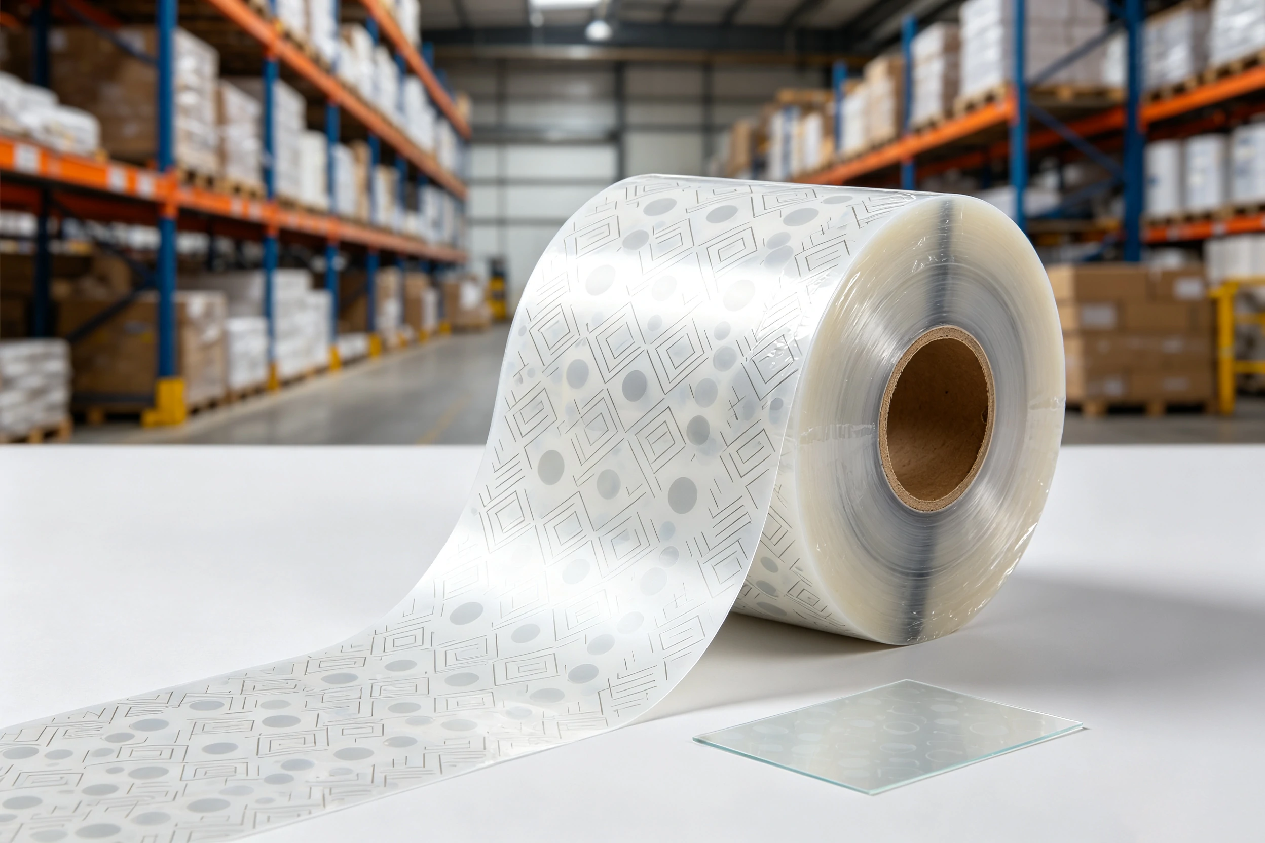 Zhiteng Printed Stretch Film