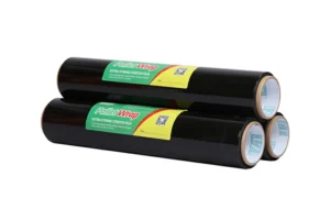 Zhiteng Hand Film Black