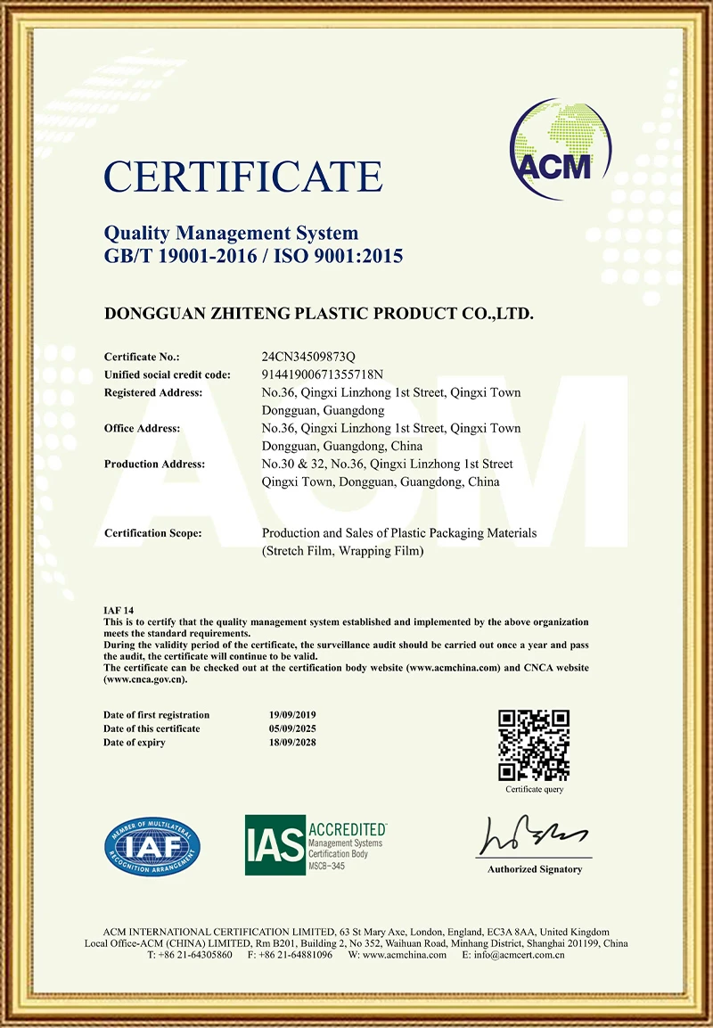 ISO 2025