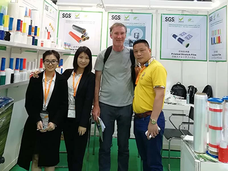 Printing & Packaing HK