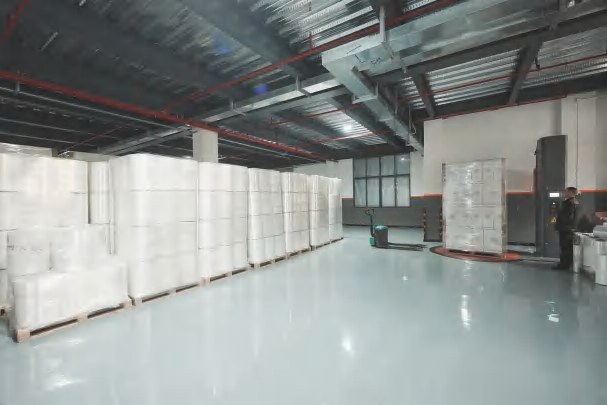 Zhiteng Reinforced Stretch Film
